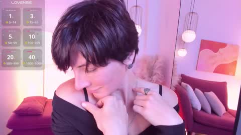 Snapshot of loren_daze chatting on October 2025 02:25:02 PM Loren online show from October 2025 02:25:02 PM