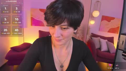 Snapshot of loren_daze chatting on October 2025 02:04:02 PM Loren online show from October 2025 02:04:02 PM