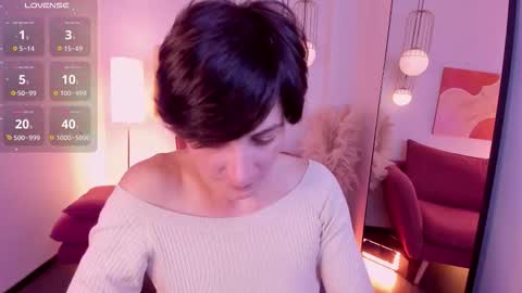 Snapshot of loren_daze chatting on October 2025 03:09:01 PM Loren online show from October 2025 03:09:01 PM