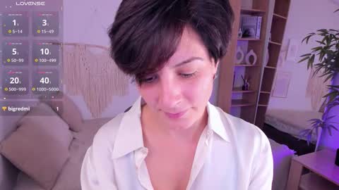 Snapshot of loren_daze chatting on October 2025 02:08:01 PM Loren online show from October 2025 02:08:01 PM