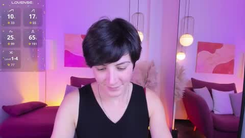 Snapshot of loren_daze chatting on October 2025 02:35:01 PM Loren online show from October 2025 02:35:01 PM