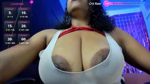 Lorena Parlove online show from March 2025 06:26:02 PM