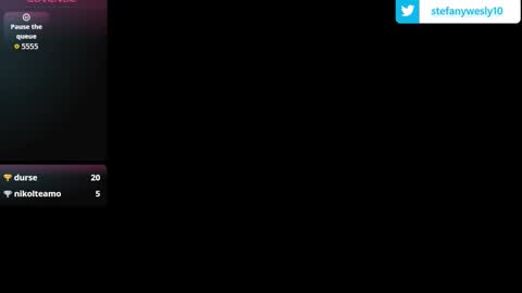 Ashley Cotez online show from October 2025 05:10:02 AM