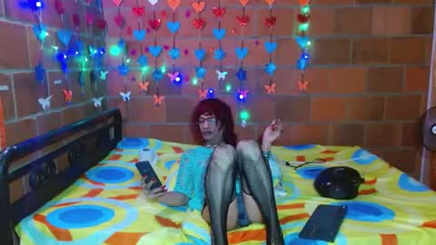 Snapshot of lorenacapelli chatting on February 2025 11:48:02 PM Lorena Capelli online show from February 2025 11:48:02 PM