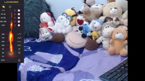 lorenitha online show from February 2025 10:01:01 PM