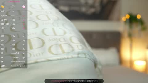 Snapshot of lorettelorenaa chatting on December 2024 08:05:02 PM LoretteLorena online show from December 2024 08:05:02 PM
