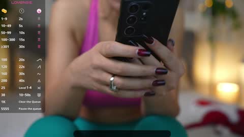Snapshot of lorettelorenaa chatting on December 2024 08:14:02 PM LoretteLorena online show from December 2024 08:14:02 PM