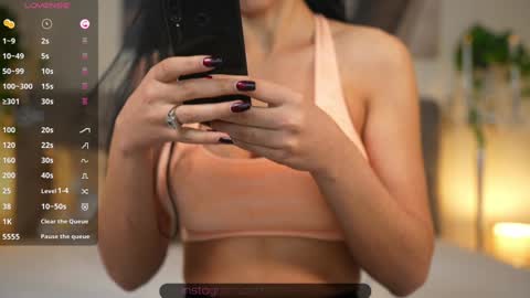 Snapshot of lorettelorenaa chatting on December 2024 08:07:02 PM LoretteLorena online show from December 2024 08:07:02 PM
