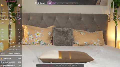Snapshot of lorettelorenaa chatting on December 2024 11:10:02 PM LoretteLorena online show from December 2024 11:10:02 PM