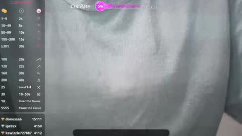 Snapshot of lorettelorenaa chatting on December 2024 07:53:02 PM LoretteLorena online show from December 2024 07:53:02 PM