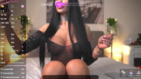 Snapshot of lorettelorenaa chatting on February 2025 08:17:02 PM LoretteLorena online show from February 2025 08:17:02 PM