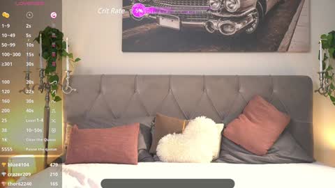 Snapshot of lorettelorenaa chatting on February 2025 08:20:02 PM LoretteLorena online show from February 2025 08:20:02 PM