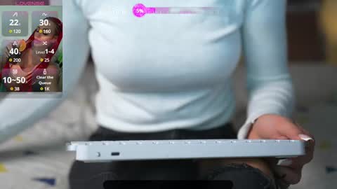 Snapshot of lorettelorenaa chatting on March 2025 08:50:02 PM LoretteLorena online show from March 2025 08:50:02 PM