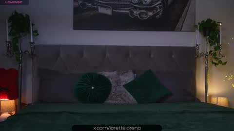 Snapshot of lorettelorenaa chatting on September 2025 07:13:01 PM LoretteLorena online show from September 2025 07:13:01 PM