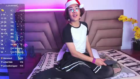 LorettMatthew online show from December 2024 03:50:02 AM