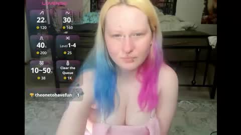 Snapshot of loricritter2 chatting on March 2026 07:50:02 PM Lori Critter online show from March 2026 07:50:02 PM