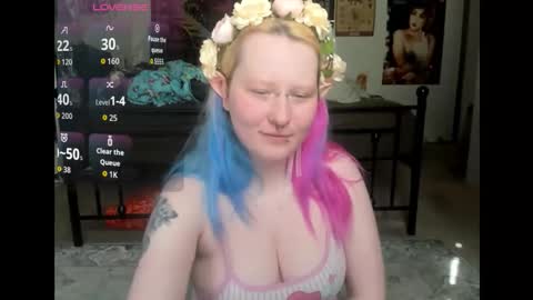 Snapshot of loricritter2 chatting on March 2026 07:41:02 PM Lori Critter online show from March 2026 07:41:02 PM
