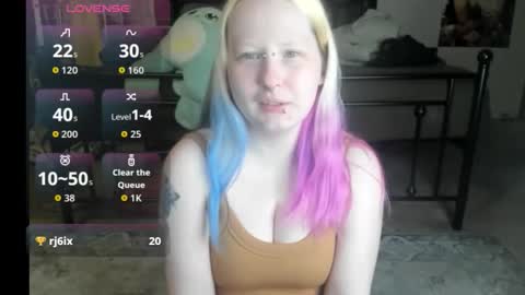 Snapshot of loricritter2 chatting on March 2026 01:40:02 AM Lori Critter online show from March 2026 01:40:02 AM