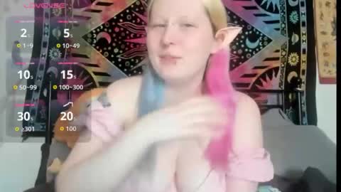 Snapshot of loricritter2 chatting on April 2026 10:25:02 PM Lori Critter online show from April 2026 10:25:02 PM