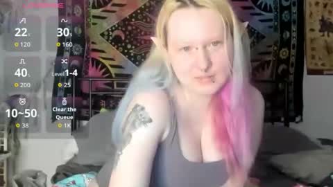 Snapshot of loricritter2 chatting on April 2026 10:16:02 AM Lori Critter online show from April 2026 10:16:02 AM