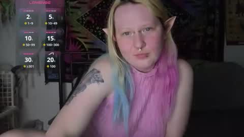 Snapshot of loricritter2 chatting on April 2026 02:25:02 AM Lori Critter online show from April 2026 02:25:02 AM