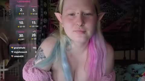 Snapshot of loricritter2 chatting on April 2026 10:28:02 AM Lori Critter online show from April 2026 10:28:02 AM