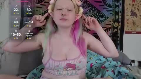 Snapshot of loricritter2 chatting on May 2026 08:03:02 PM Lori Critter online show from May 2026 08:03:02 PM
