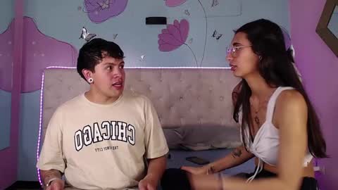 Los inquietos online show from December 2025 08:26:01 PM