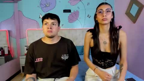 Los inquietos online show from January 2026 08:11:02 PM