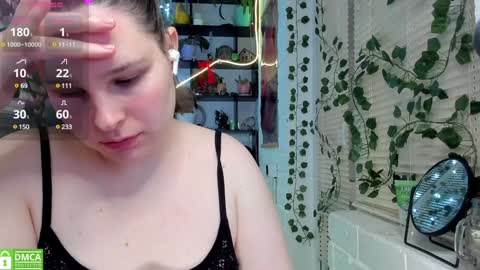 Alisa   My darlings online show from January 2025 03:15:01 PM