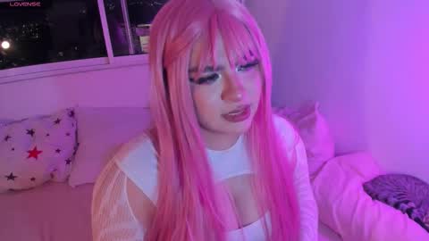 Snapshot of lottie_blass chatting on February 2026 01:18:02 AM Charlotte online show from February 2026 01:18:02 AM