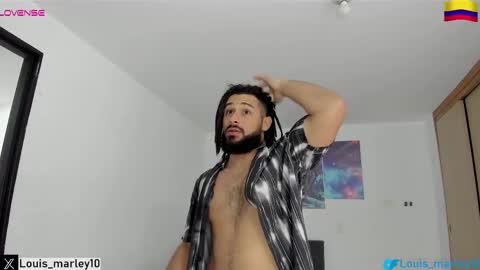 louis_marley_ online show from March 2026 12:44:01 PM