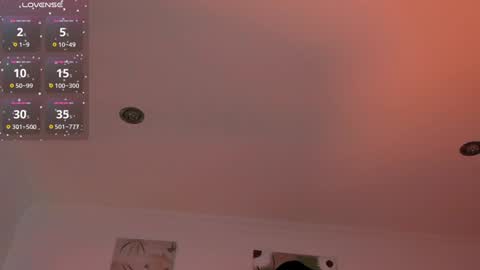 Snapshot of louisa_claire_ chatting on January 2025 02:32:02 AM LuisaIG x luisa clair online show from January 2025 02:32:02 AM