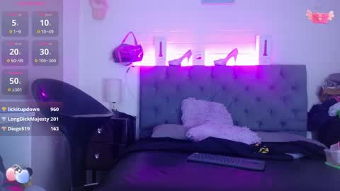  LouIse  online show from February 2025 09:04:01 PM