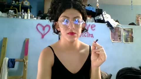 love_electra online show from October 2025 01:34:01 PM