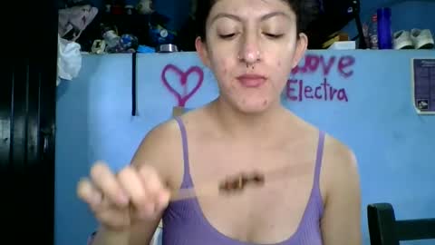 love_electra online show from March 2026 02:16:01 PM