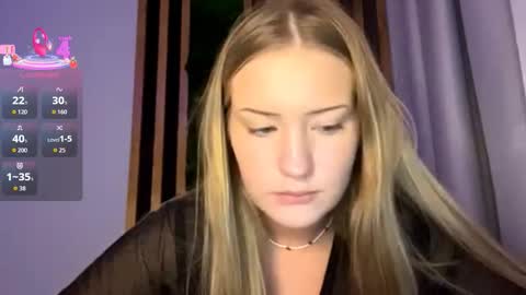 Megan online show from November 2025 04:40:02 PM