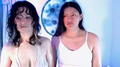 Snapshot of love_oftwo chatting on October 2025 07:12:02 PM Melisa Emily online show from October 2025 07:12:02 PM