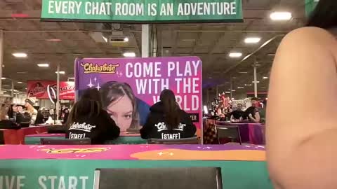 Raquel Love online show from December 2024 06:28:02 PM