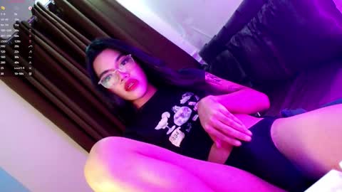 Seren online show from October 2025 12:15:01 PM