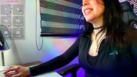 Snapshot of love_sharol chatting on February 2025 02:21:01 AM Sharol Leon online show from February 2025 02:21:01 AM