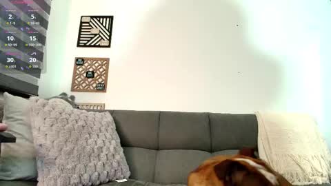 Sharol Leon online show from October 2025 12:32:01 AM