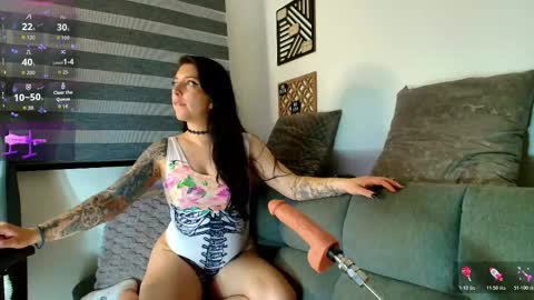 Sharol Leon online show from October 2025 03:41:02 AM