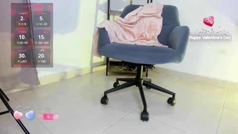 Snapshot of lovecurls_ chatting on February 2025 02:33:02 AM Luna online show from February 2025 02:33:02 AM