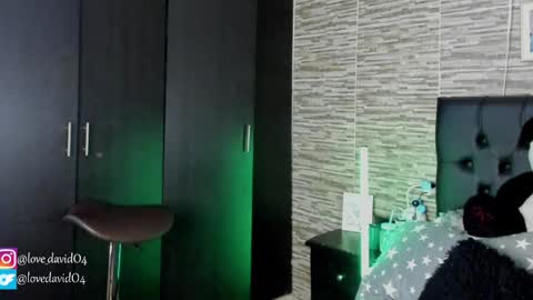 Angel David online show from April 2026 04:52:01 PM