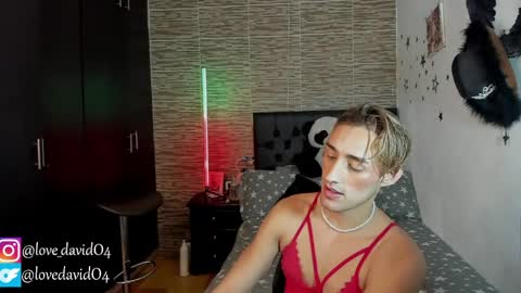 Angel David online show from May 2026 03:39:02 PM