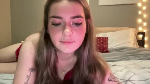 Olivia Rose online show from December 2025 03:34:02 AM