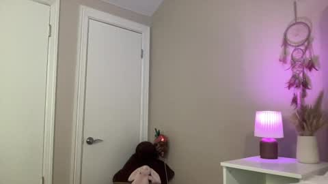 just Ivy D online show from February 2025 07:35:01 PM