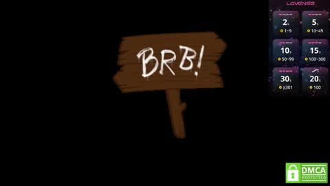 Mileena and Oliver online show from November 2025 09:04:01 PM