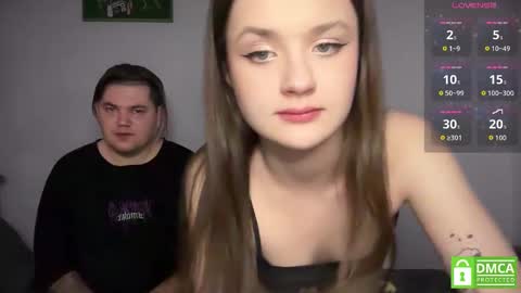 Mileena and Oliver online show from February 2026 09:58:01 PM